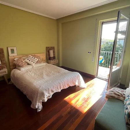 3-Bed Artist Chalet Near San Sebastian Sleeps 6 Arruazu Exterior foto