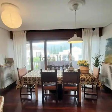 3-Bed Artist Chalet Near San Sebastian Sleeps 6 Arruazu Exterior foto